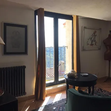 Derriere L'Eglise Apartment Saint-Paul-de-Vence Exterior photo