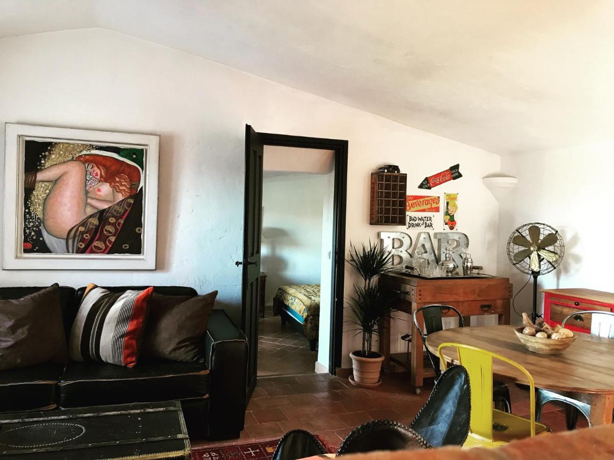 Apartment Derriere L'eglise *