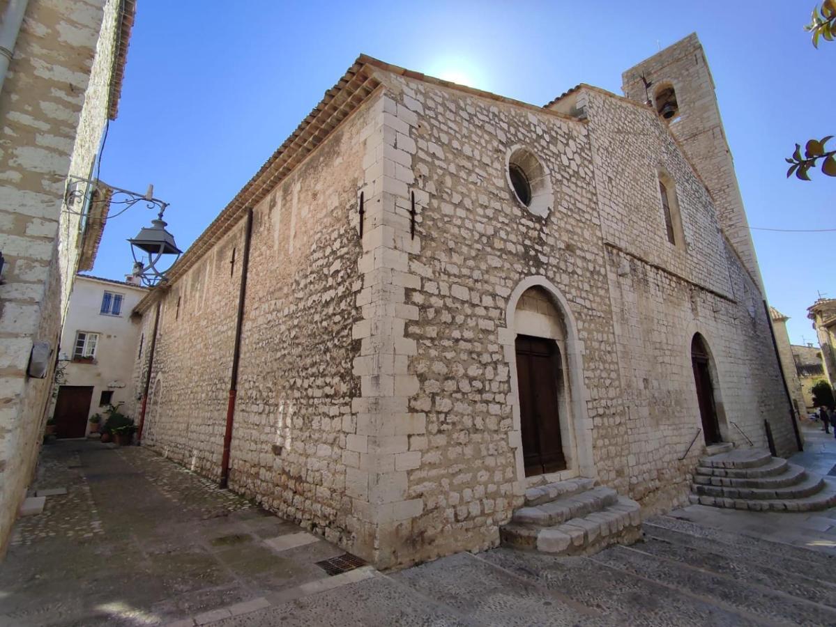 Apartment Derriere L'eglise *